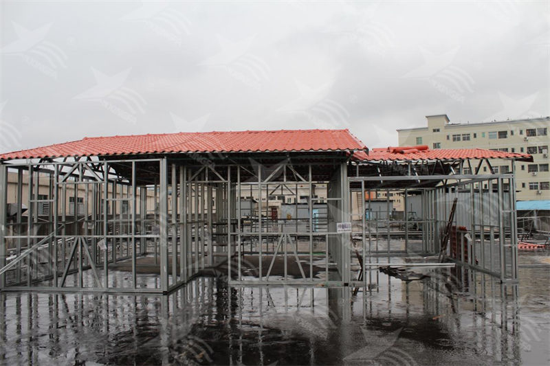 農村自建房屋頂維護：樹脂瓦的簡單安裝與長久壽命